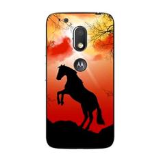 Imagem de Capa Adesivo Skin377 Verso Para Motorola Moto G4 Play (2016)