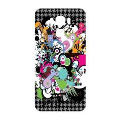 Imagem de Capa Adesivo Skin022 Verso Para Asus Zenfone 3 Max 5.5 - KawaSkin