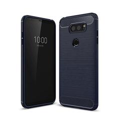 Imagem de Capa para LG V30, toque macio, proteção total, anti-arranhões e impressões digitais + capa de celular resistente a arranhões para LG V30