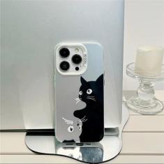 Imagem de Para iphone 15 14 13 12 11 pro 15pro 14pro 13pro max x xs xs max xr se capa de telefone, branco, para iphone 15 pro max