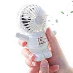Imagem de Mini Ventilador Portatil Pequeno Recarregavel Usb De Mao - Made Basics