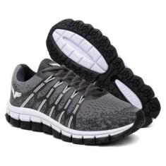 Imagem de Tênis Masculino Corrida Esportivo Leve e Confortável Academia-Masculino