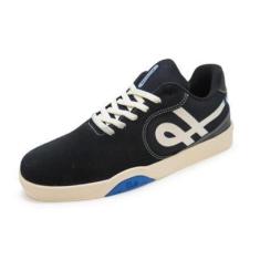 Imagem de Tênis Ous Imigrante Preto Chantilly Azul Essencial-Masculino