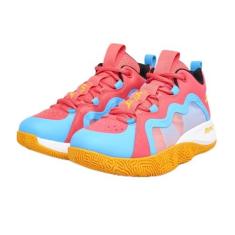 Imagem de Rip It Tênis feminino de vôlei Future Court, Rosa/azul/laranja, 41