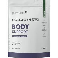 Imagem de Collagen Pro Body Support 450gr - Puravida