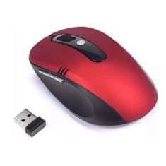 Imagem de Mouse Sem Fio USB Wireless 2.4ghz Notebook Pc Alcance - Loja nova