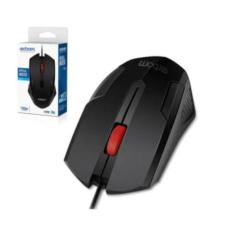 Imagem de Mouse USB 1200 DPI MS-71 Exbom Preto