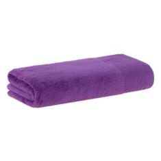 Imagem de Toalha de Banho Hannah Intense Air Buddemeyer, Roxo 1334