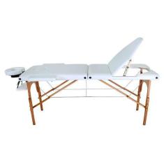 Imagem de Divã Mala Reclinável E Dobrável Mesa Maca Massagem Estetica - TSSAPER,