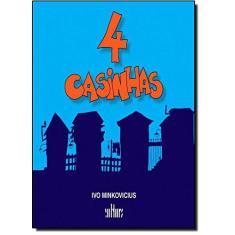 Imagem de 4 Casinhas - Capa Comum - 9788529301648