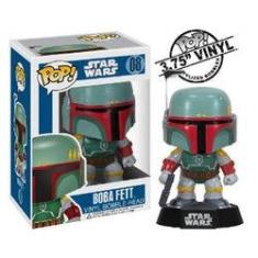 Imagem de Boba Fett - Funko Pop Star Wars