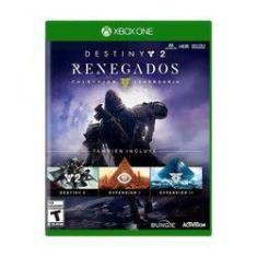 Imagem de Jogo Novo Destiny 2 Renegados Coleção Lendária Xbox One