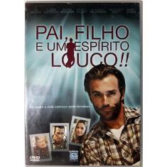 Imagem de Dvd Pai Filho E Um Espírito Louco Europa Filmes