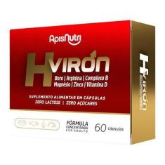 Imagem de H-Viron 430Mg 60 Cápsulas Apisnutri
