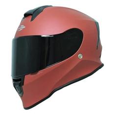Imagem de Capacete Moto Mormaii M1 Original + Narigueira Vermelho Tamanho 61