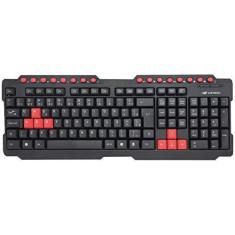 Imagem de Teclado USB Game KG-10BK, C3TECH