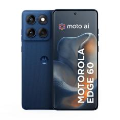 Imagem de Celular Motorola Edge 60 5G 512GB 12 GB