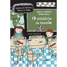 Imagem de O Mistério da Escola - Widmark, Martin - 9788574169590