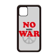Imagem de Capa No More War World Love Peace World para iPhone 12 Pro Max para Apple Mini Mobile Case Shell