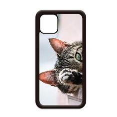 Imagem de Imagem de fotografia de gato de atividade animal para iPhone 11 Pro Max capa para celular Apple