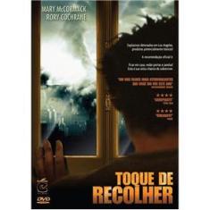 Imagem de DVD Toque de Recolher Mary McCormack