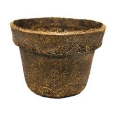 Imagem de Vaso para Plantas de Fibra de Coco Coquim - Tamanho 5