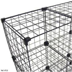 Imagem de Balcão Aramado - 1,50 x 1,60 x 0,30