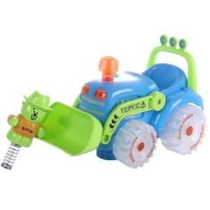 Imagem de Trator Bate E Volta Com Som E Luz - Adijomar