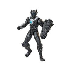 Imagem de Boneco Marvel Avengers Mech Strike Monster - Hunters Pantera Negra 15C