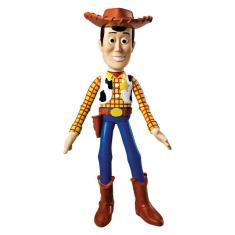 Imagem de Boneco de Vinil - 18 Cm - Disney - Pixar - Toy Story - Woody - Líder