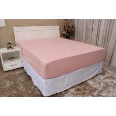 Imagem de Lençol  Casal Queen Com Elástico 200 Fios Conforto - Rm