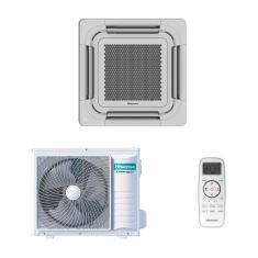 Imagem de Ar Condicionado Split Cassete 4 Vias Hisense Inverter 36.000 BTUs Frio 220V R-32