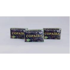 Imagem de Sabonete Em Barra Copaíba 90G 03 Unidades - Aroeira Cosmética