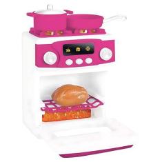Imagem de Fogão De Brinquedo Elétrico Casa Encantada Zippy Toys - 9258