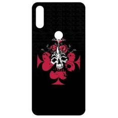 Imagem de Capa Adesivo Skin008 Verso Para Zenfone Max Plus M2 Zb634kl - KawaSkin
