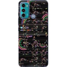 Imagem de Capa Adesivo Skin006 Verso Para Motorola Moto G60 (2021) - KawaSkin