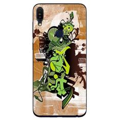 Imagem de Capa Adesivo Skin072 Verso Para Asus Zenfone Max Pro (m1)