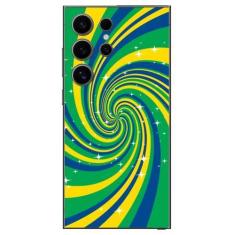 Imagem de Capa Adesivo Skin360 Verso Para Galaxy S24 Ultra (Sm-S928b) - Kawaskin