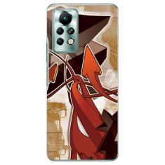 Imagem de Capa Adesivo Skin071 Verso Para Infinix Note 11 Pro (2021) - Kawaskin