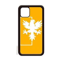 Imagem de Capa Divine Animals Abroad Cruel Hbility Carving para iPhone 12 Pro Max para Apple Mini Mobile Case Shell