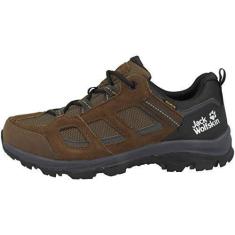 Imagem de Jack Wolfskin Vojo Hike Texapore Tênis feminino para uso ao ar livre, Fantasma marrom, 9