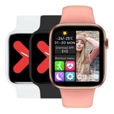 Imagem de Relógio Smartwatch S1000 Pro Resistente A Agua Envio Imediato - Hapes