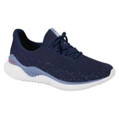 Imagem de Tênis Actvitta Esportivo Treino Feminino - Marinho-Feminino