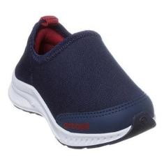 Imagem de Tenis Ortopé Infantil Masculino Ortopedico Dna Flex-Masculino