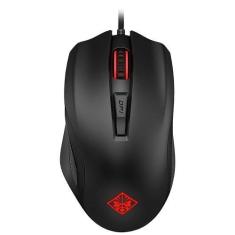 Imagem de Mouse Gamer HP Omen 600 USB com Fio - Preto