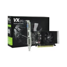 Imagem de Placa de Vídeo NVIDIA GeForce VXPRO GT 730 4GB DDR3 128 Bits Low Profi