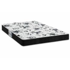 Imagem de Colchão Queen D28 / Anatômico ProDormir Advanced Tech1000 Double Face Black (158x198x26) - Probel