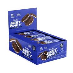 Imagem de Best Whey Bar 12g Protein C/12 Atlhetica Nutrition - ATLHETICA NUTRITI
