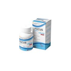 Imagem de Cálcio Mdk 1000Mg Focus Nutrition - 60 Comprimidos