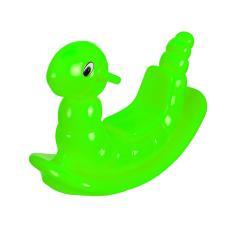 Imagem de Gangorra Infantil Rotoplas Brasil Nhoca Verde